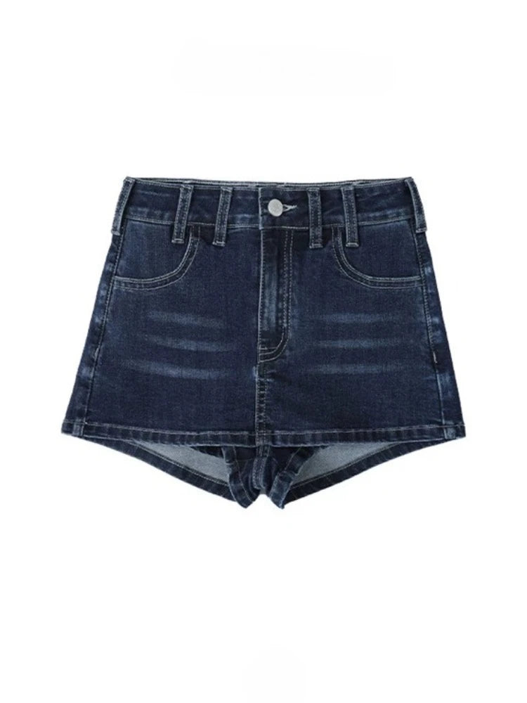 Pop Princess Denim Skort