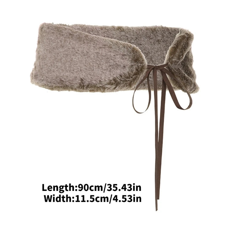 Tie Me Fur Accessory