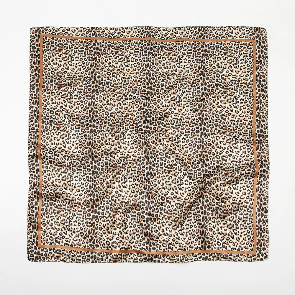 Satin Prowl Head Scarf