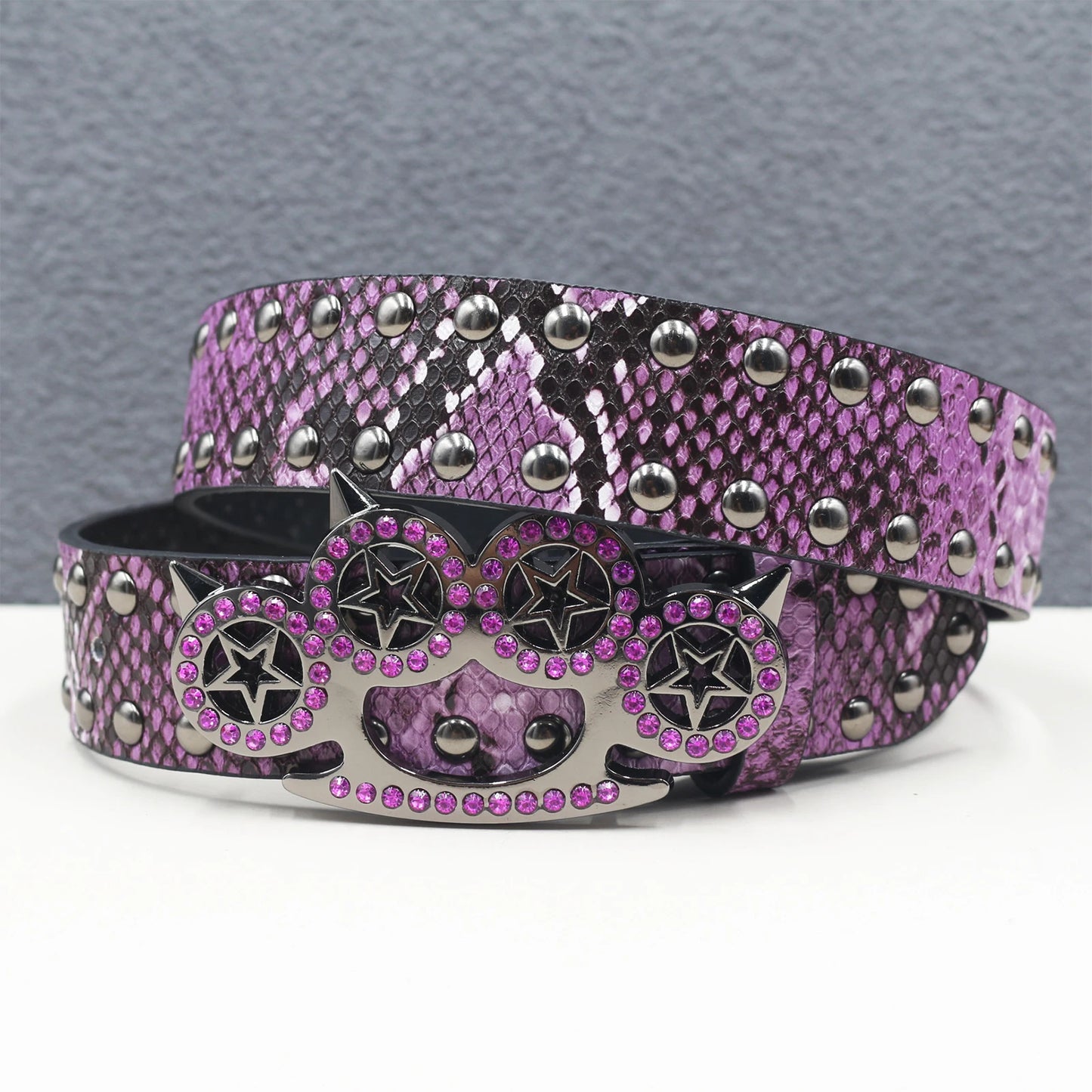 Viper Knucklez Belt