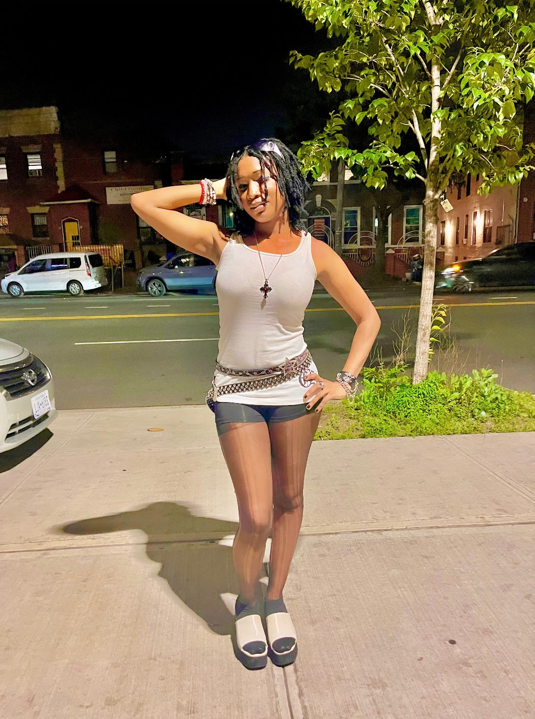 Urban Prowler Shorts