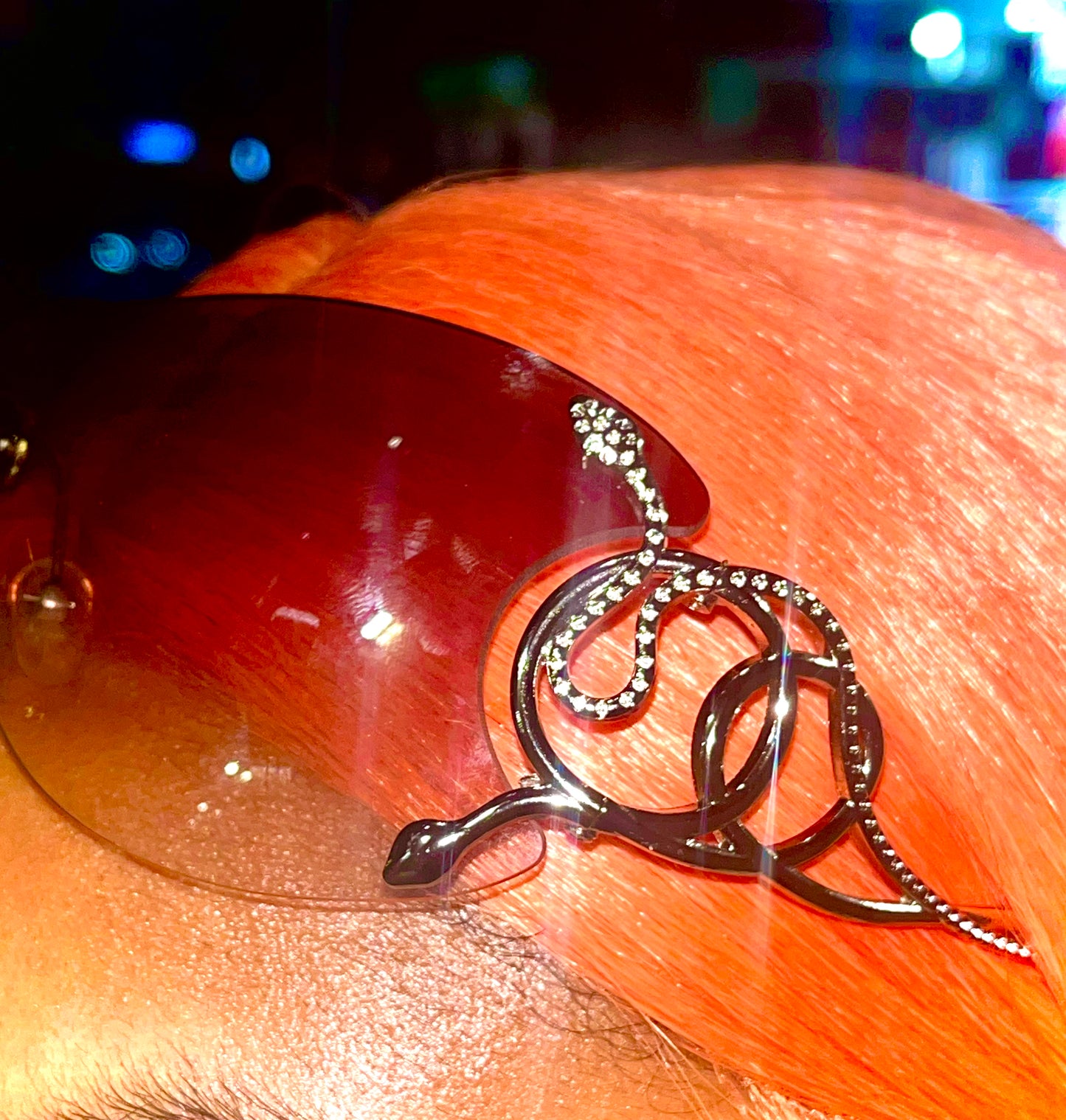 Nollywood Retro Shades