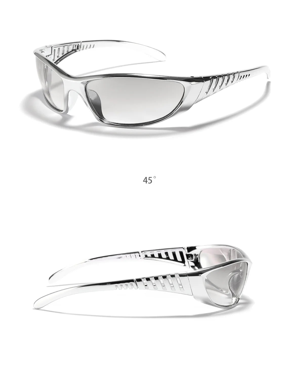 Chrome Shades