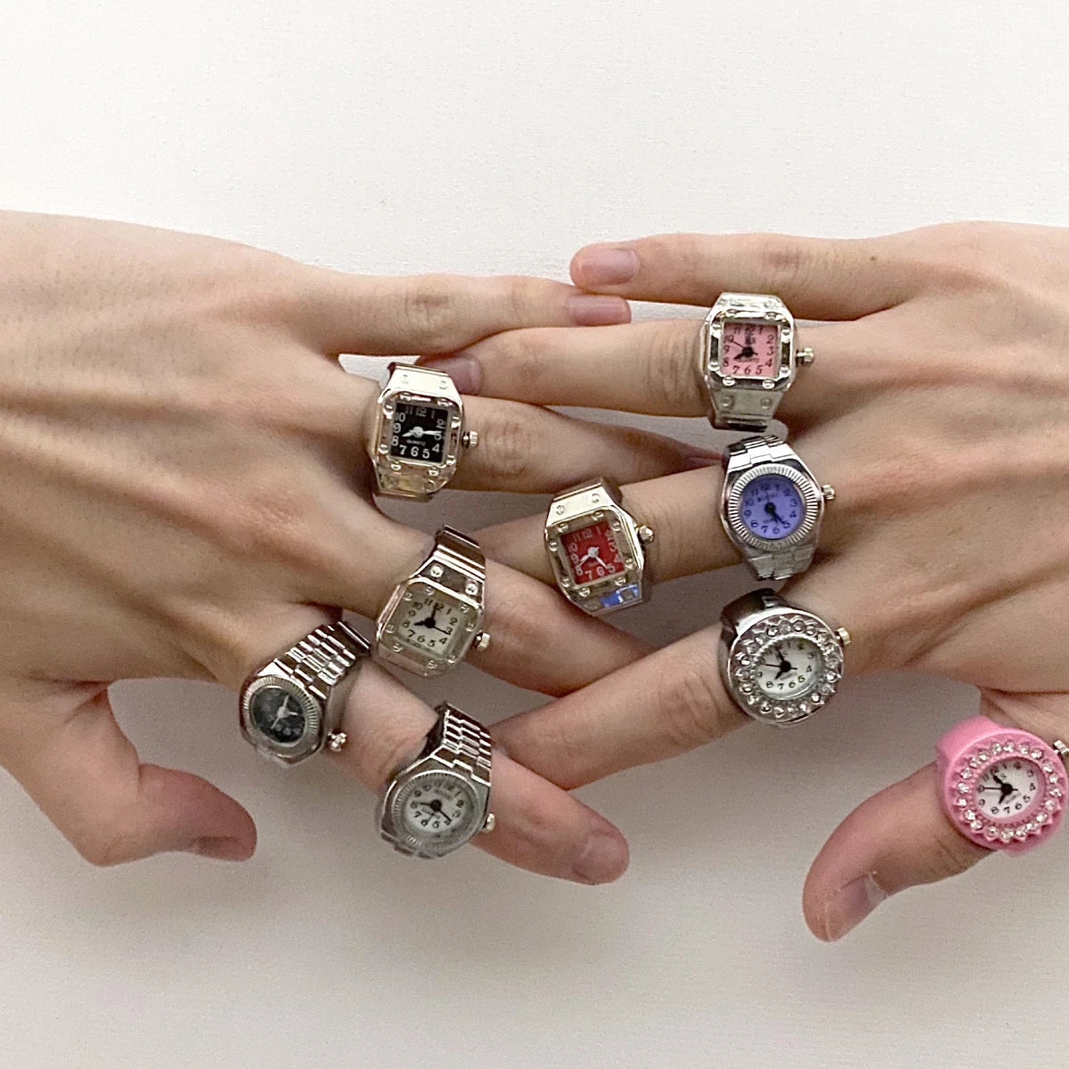 Timeless Rings