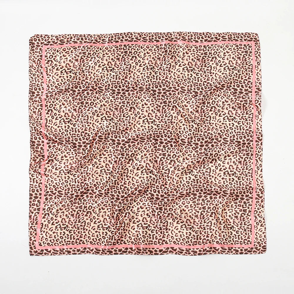 Satin Prowl Head Scarf