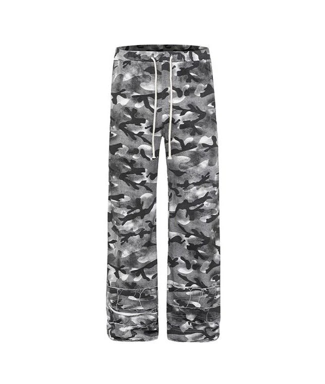 Viper Wide Leg Jeans