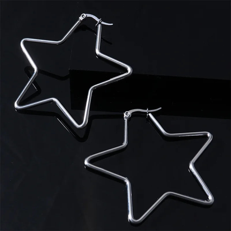 Star Girl Earrings