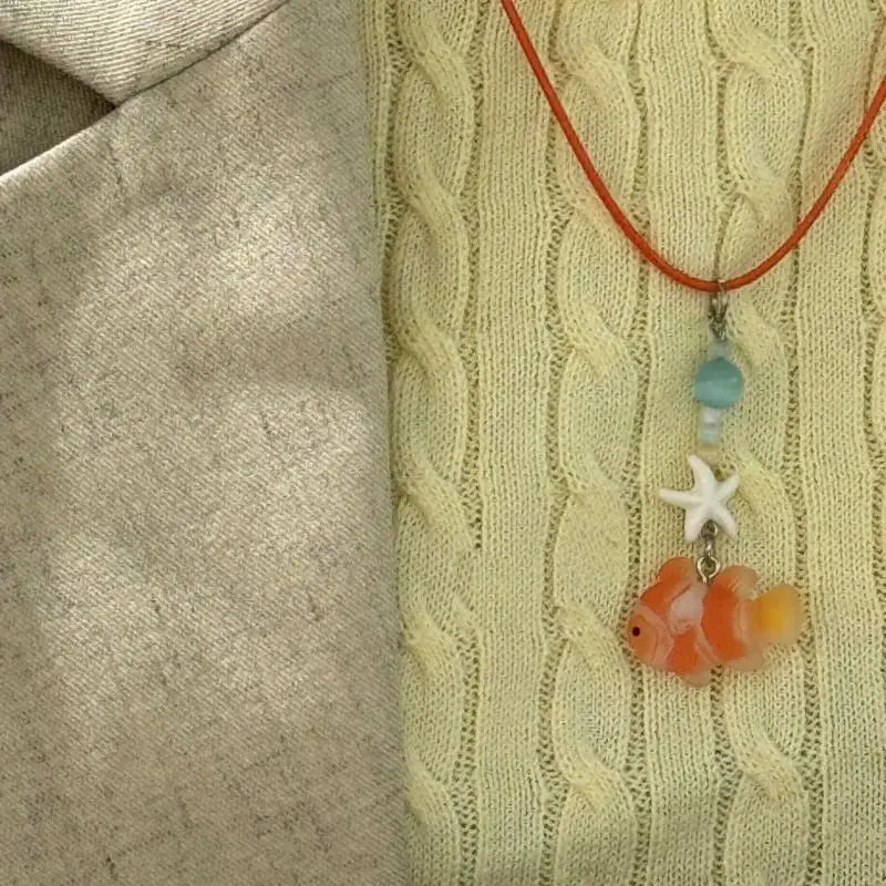 Nemo Necklace Pendant