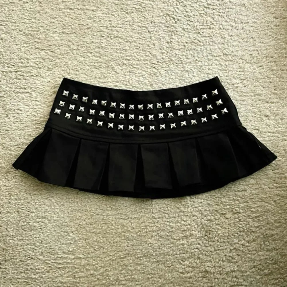 HotWired Pleated Skirt