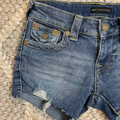 Malibu Denim Shorts