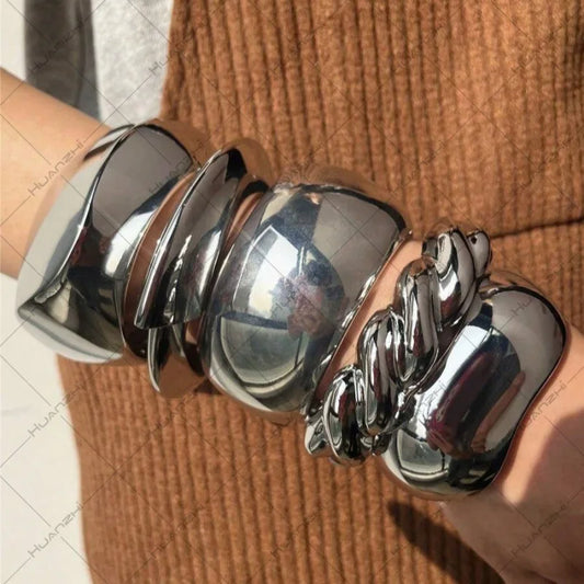 Irregularz Cuff Bangles