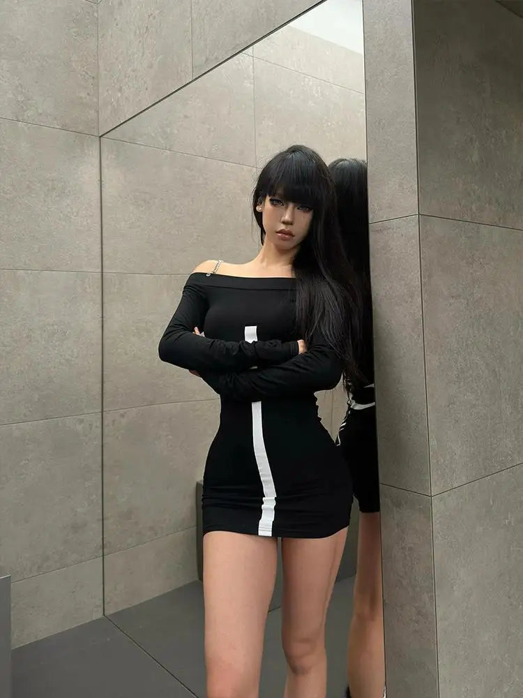 Cryptic Faith Grunge Dress