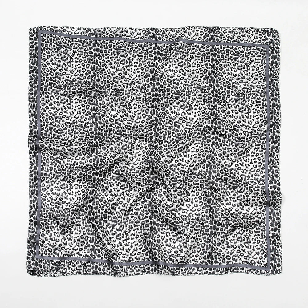 Satin Prowl Head Scarf