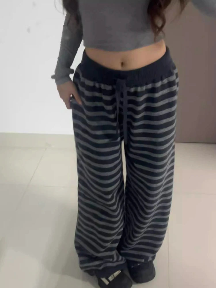 Apnea Wide Leg Pants