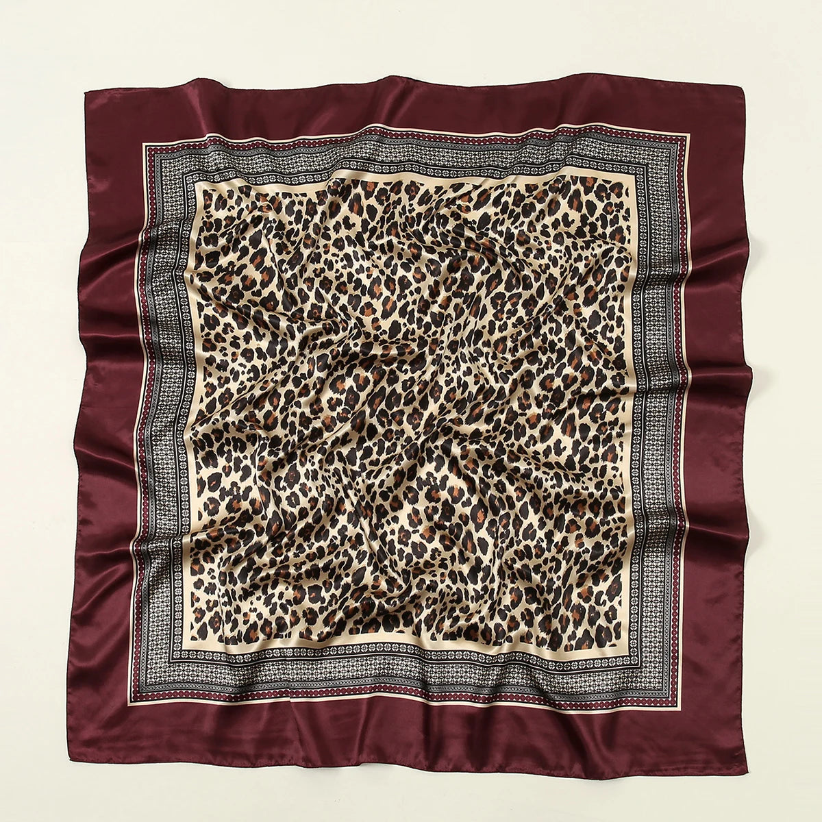 Satin Prowl Head Scarf