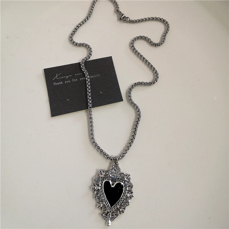 Voided Necklace