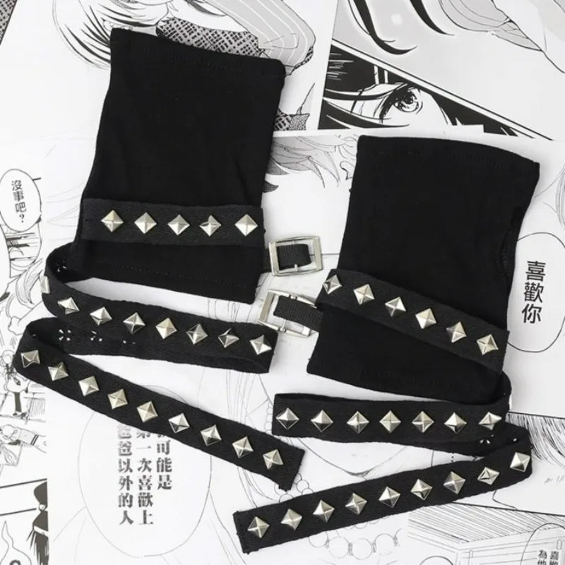 Black Diamond Fashion Gloves