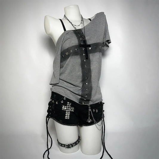 Holy Chaos Street Tee