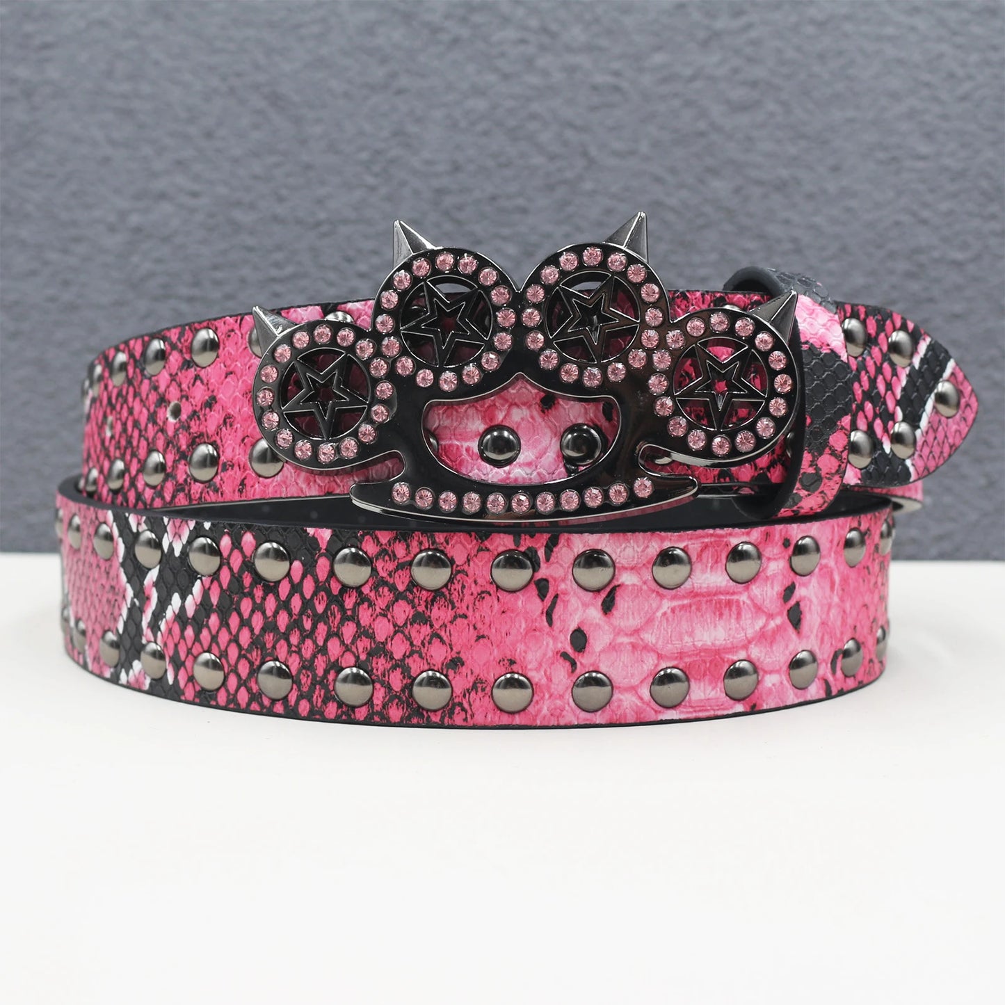 Viper Knucklez Belt