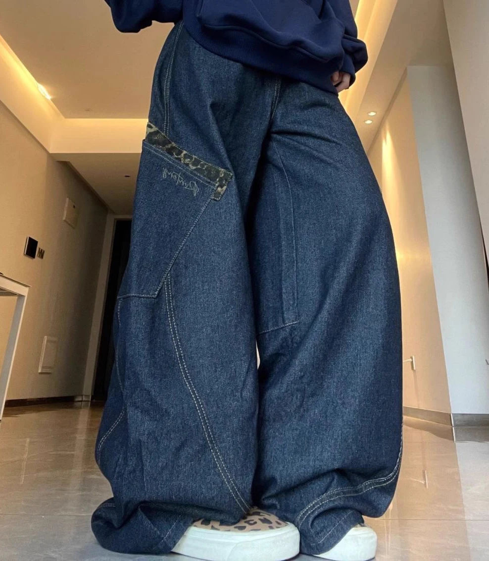 Viper Wide Leg Jeans