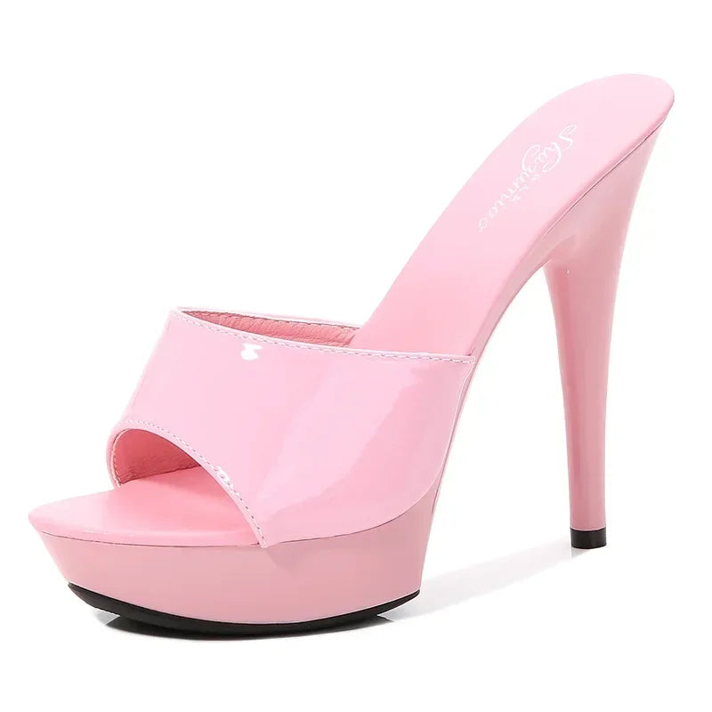 Fatale Fantasy Stilletto Heels