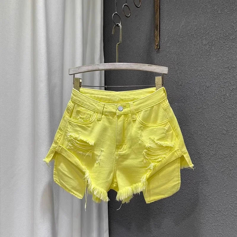 ClubChaos Mini Shorts