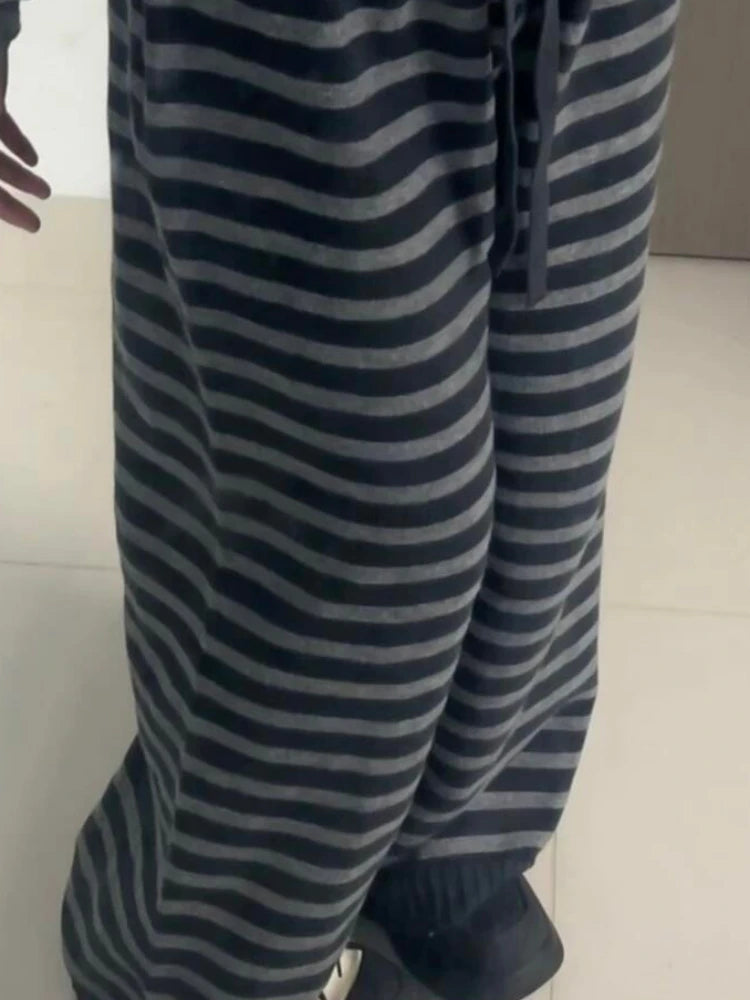 Apnea Wide Leg Pants