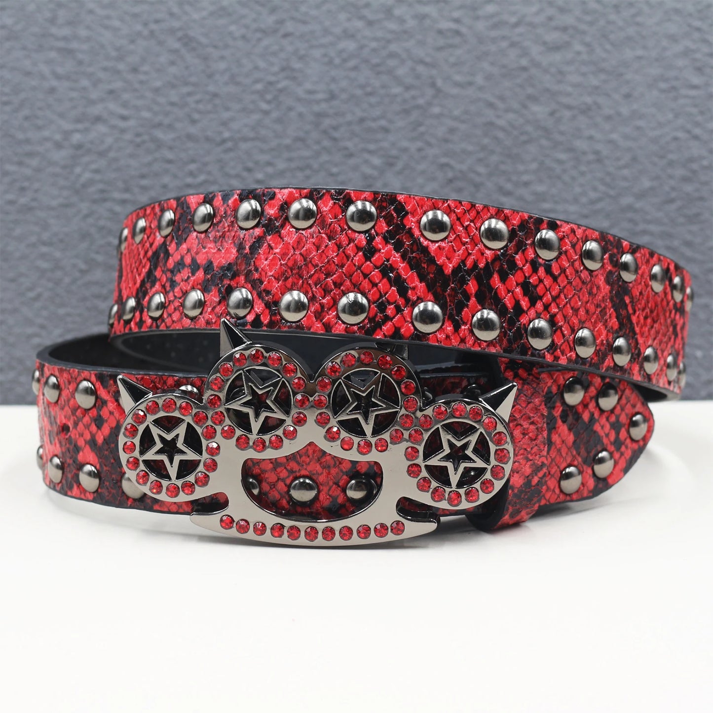 Viper Knucklez Belt