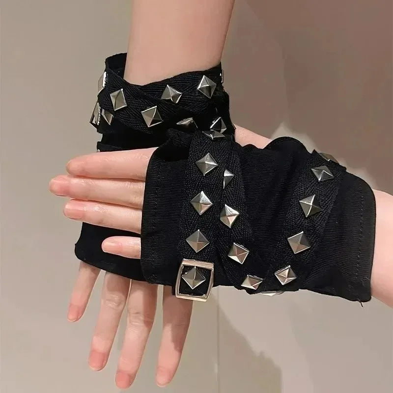 Black Diamond Fashion Gloves