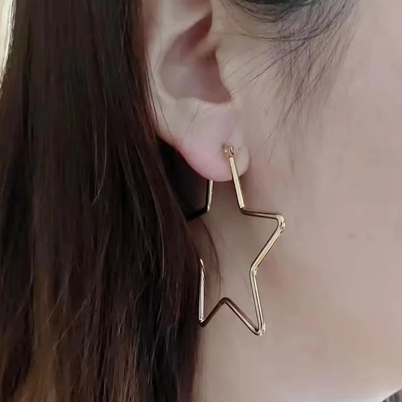 Star Girl Earrings