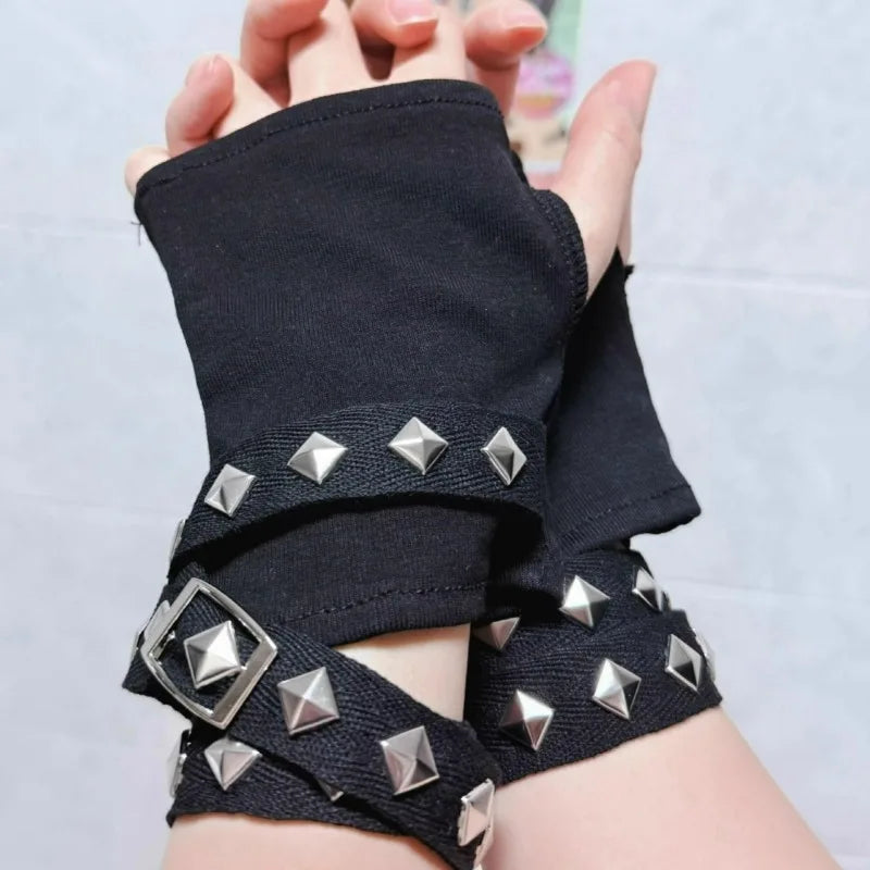Black Diamond Fashion Gloves