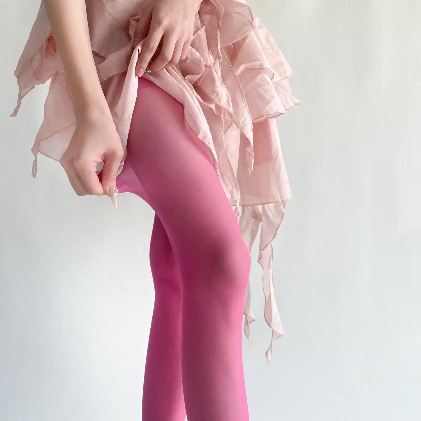 Transparent Sheer Stockings