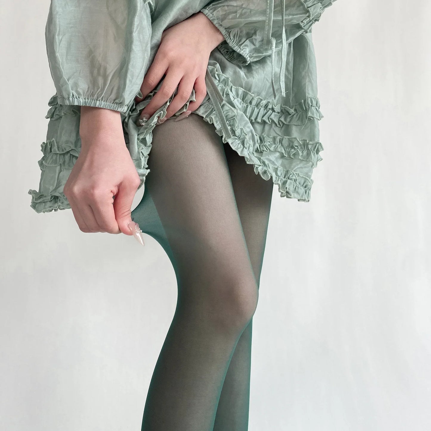 Transparent Sheer Stockings