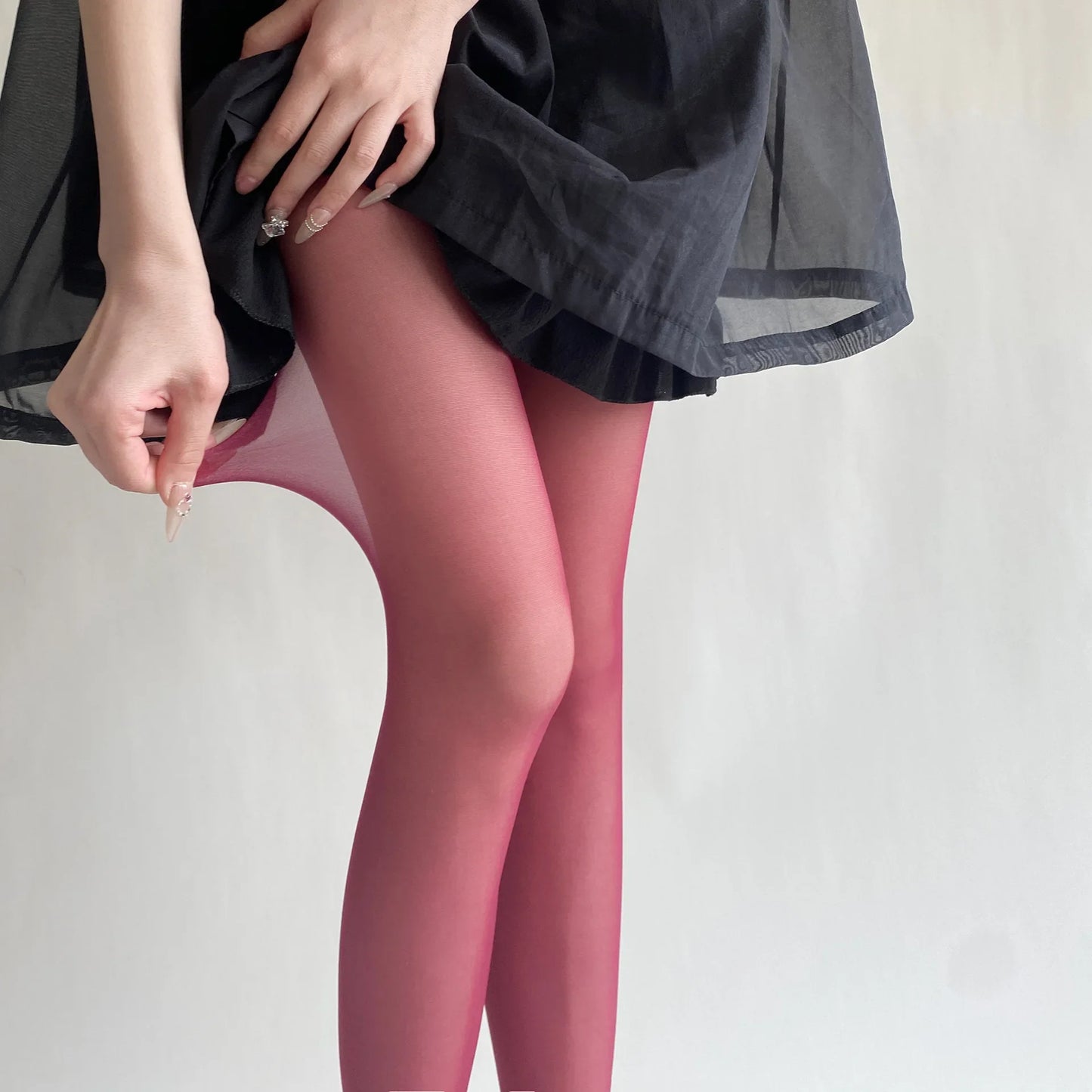 Transparent Sheer Stockings
