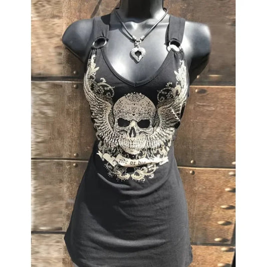 Deadly Wings Graphic Tank