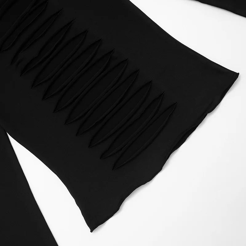 Backfire Off-Shoulder Top