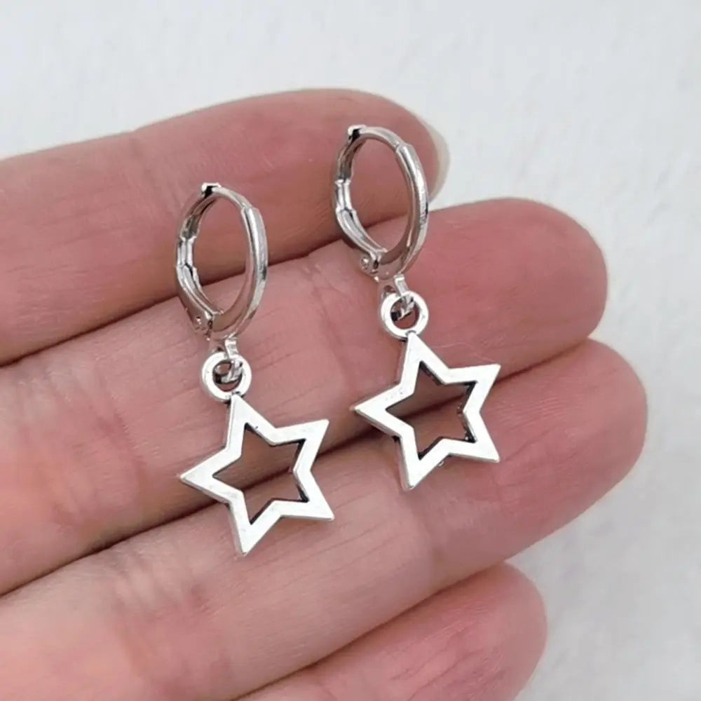 Star Girl Earrings