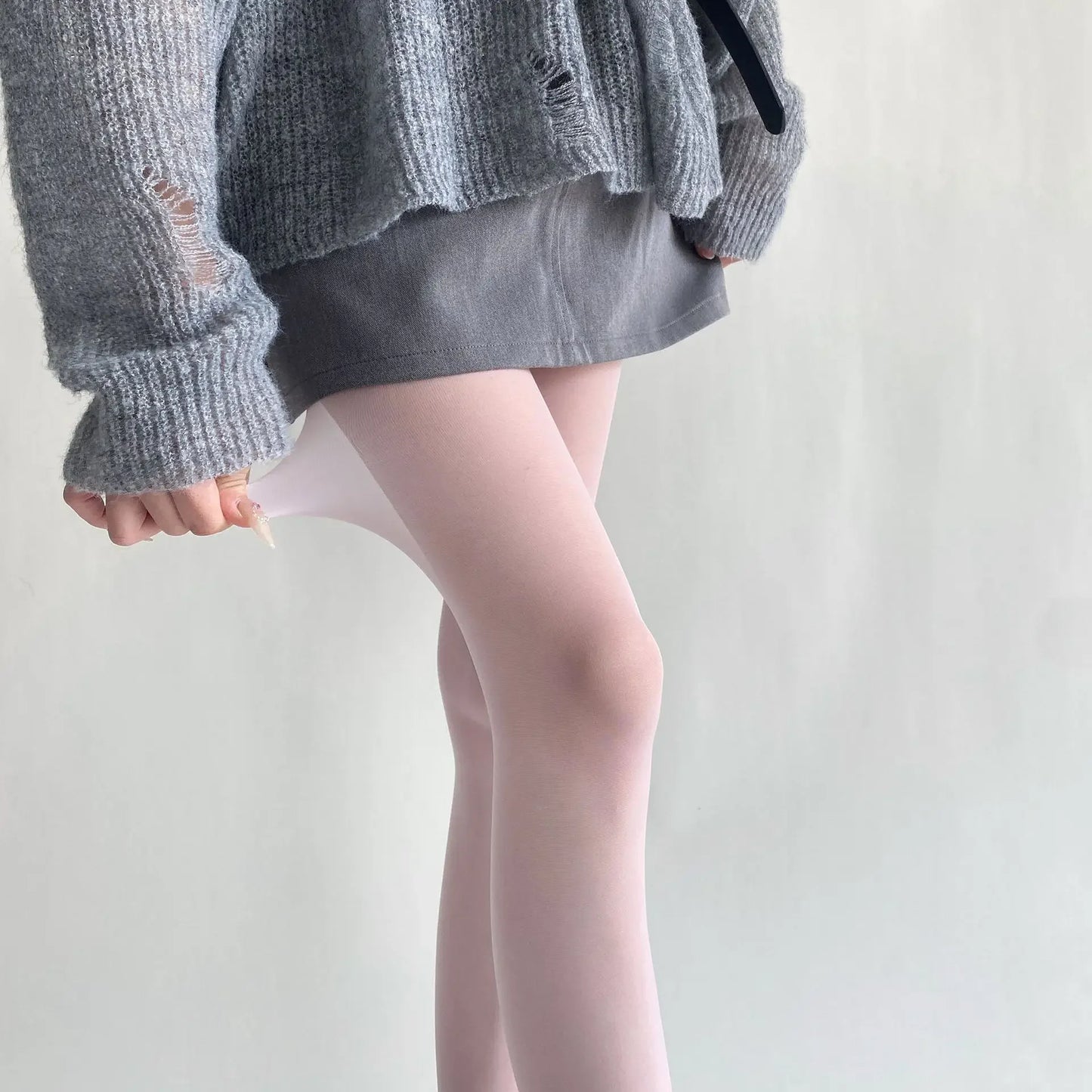 Transparent Sheer Stockings