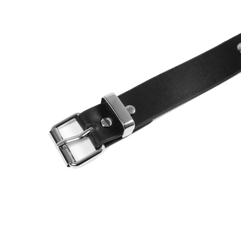 Strapped Adjustable Bracelet