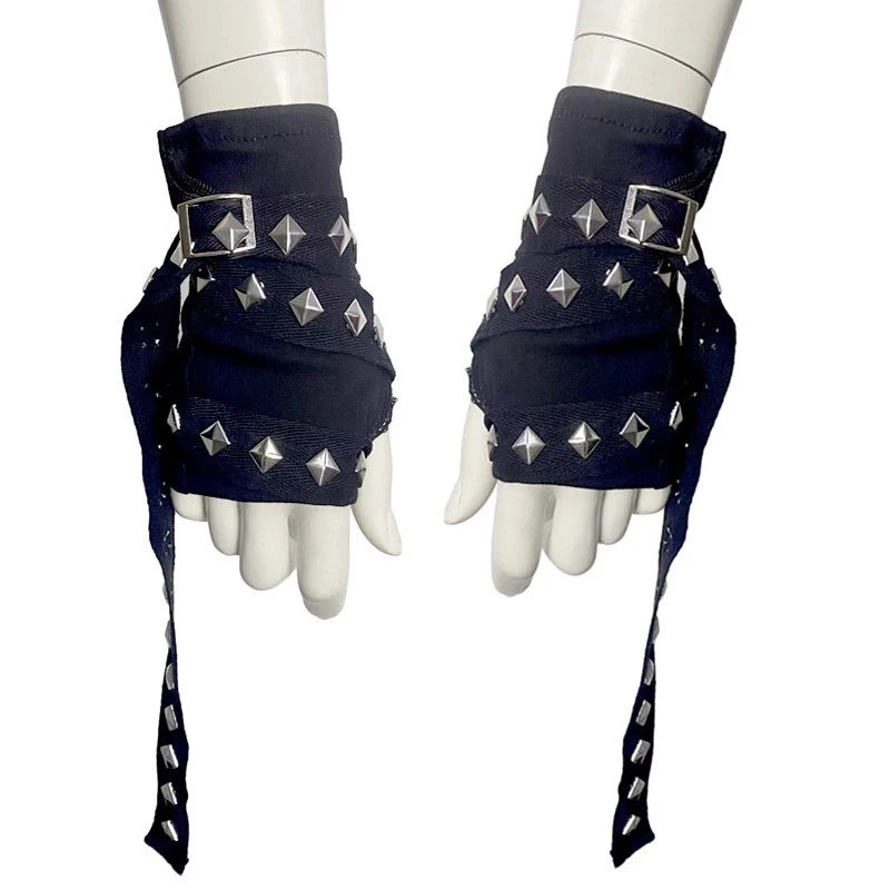 Black Diamond Fashion Gloves
