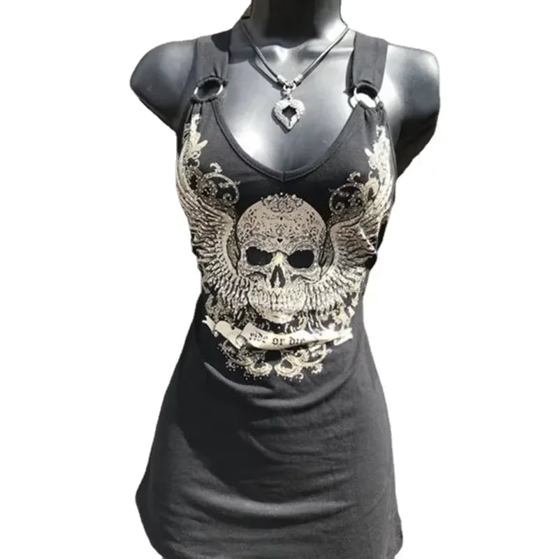 Deadly Wings Graphic Tank