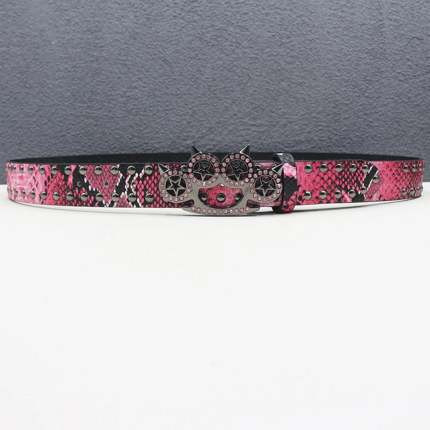 Viper Knucklez Belt