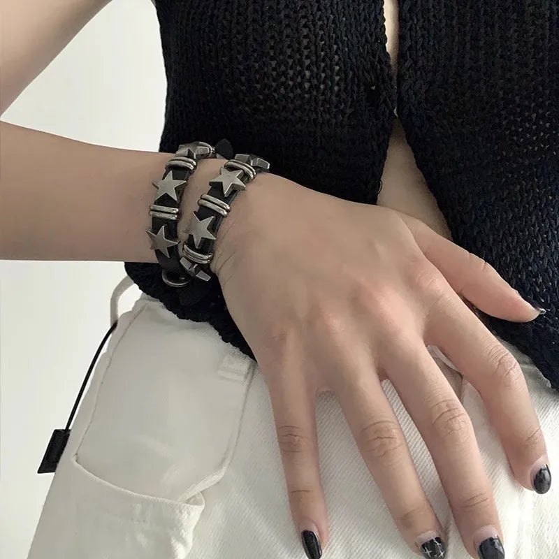 Gothic Nova Grunge Cuff