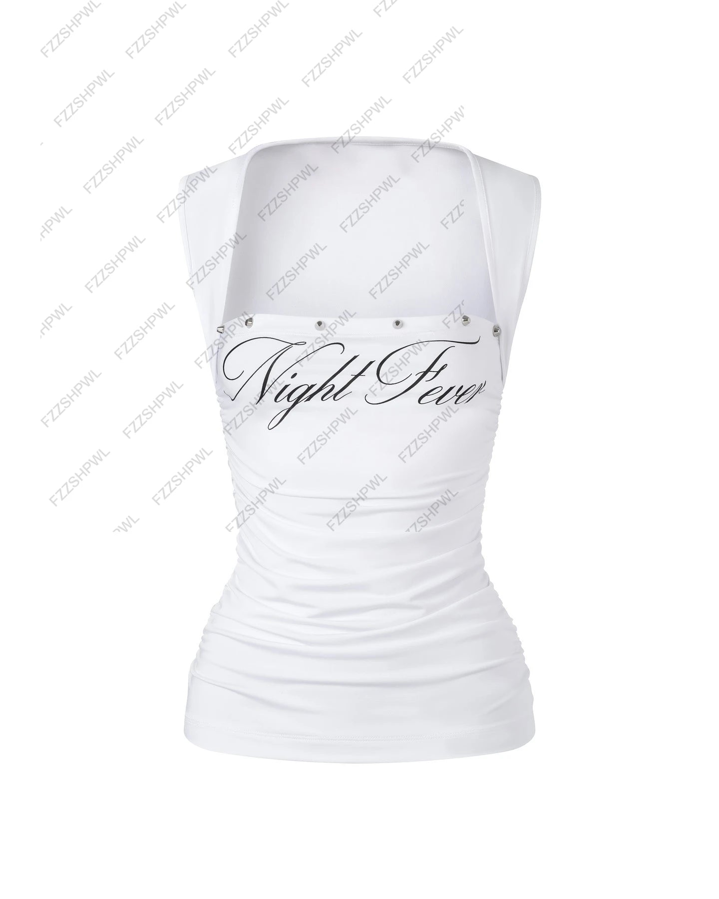 Night Fever Tank Top