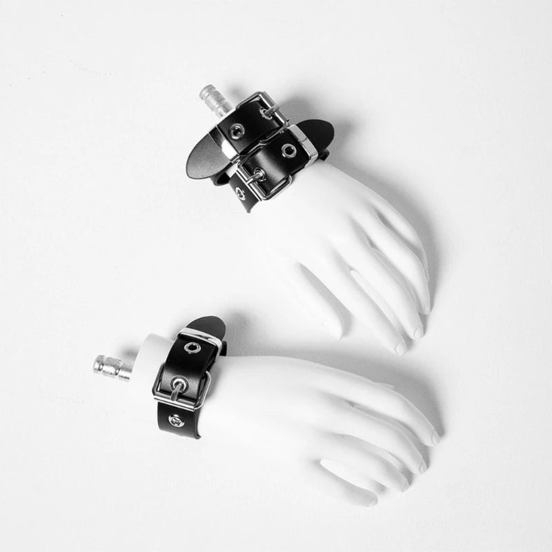 Strapped Adjustable Bracelet