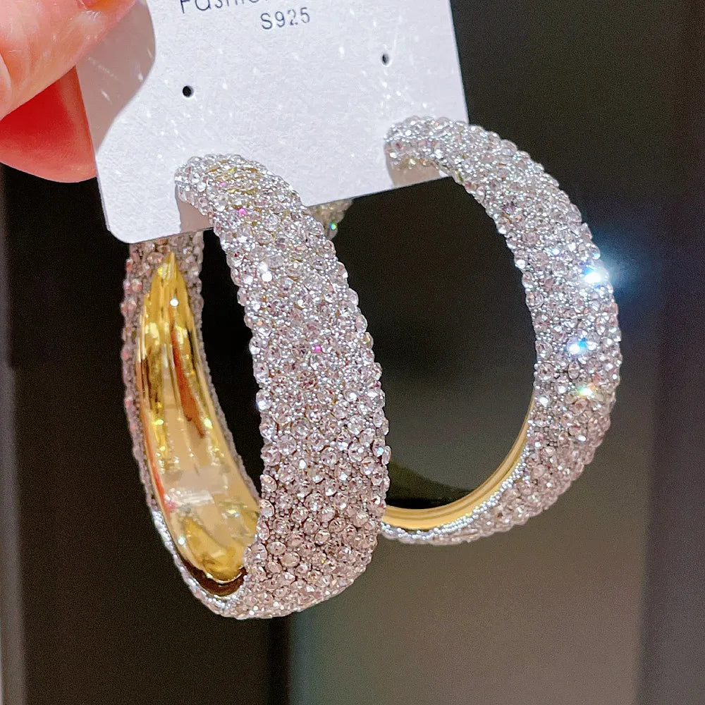 Glitz n Glamour Hoopz