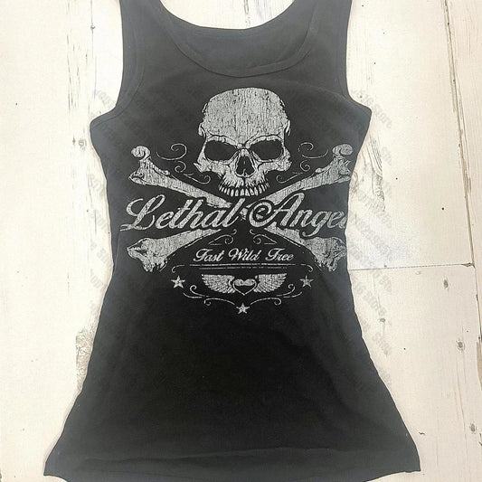 Lethal Angel Tank Top