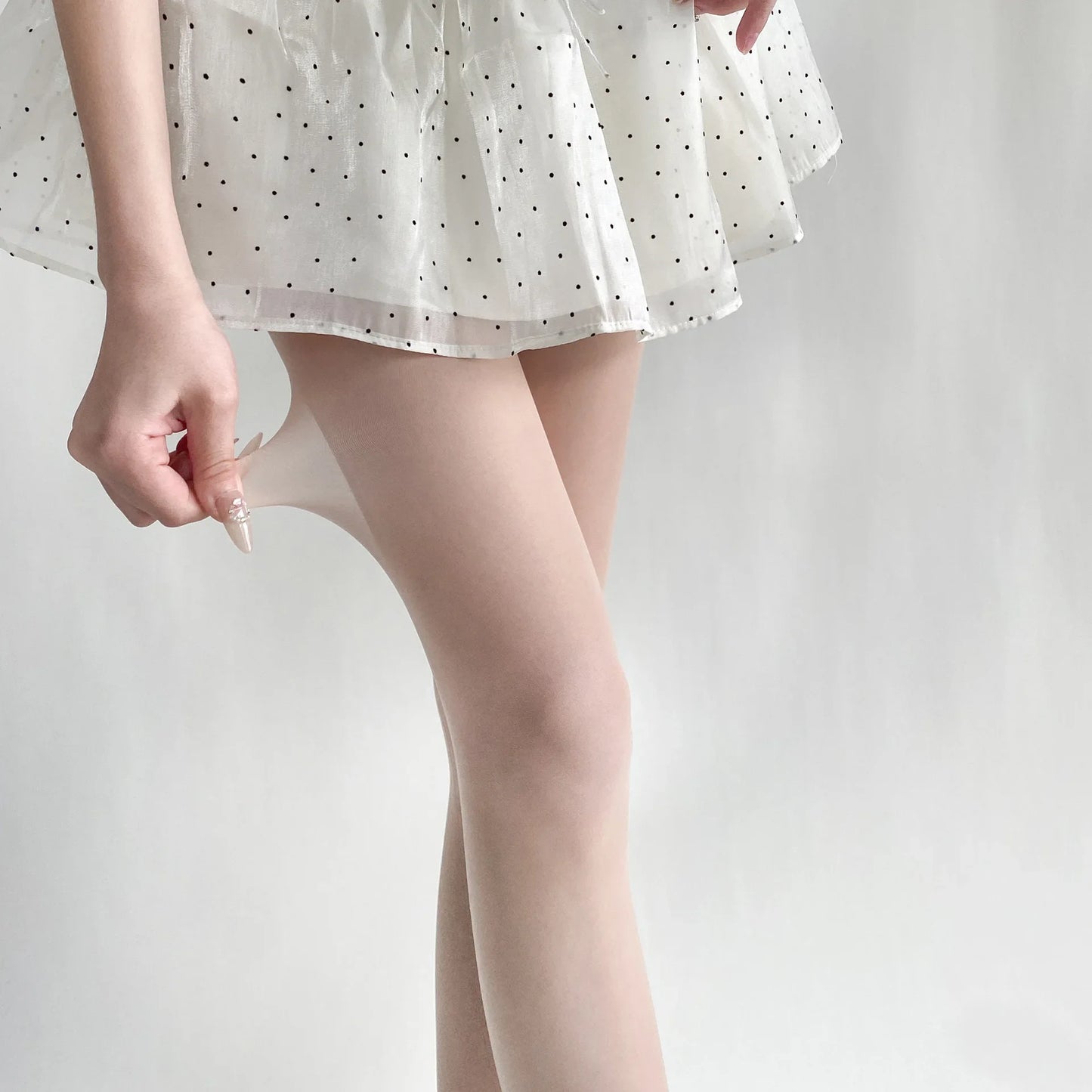 Transparent Sheer Stockings