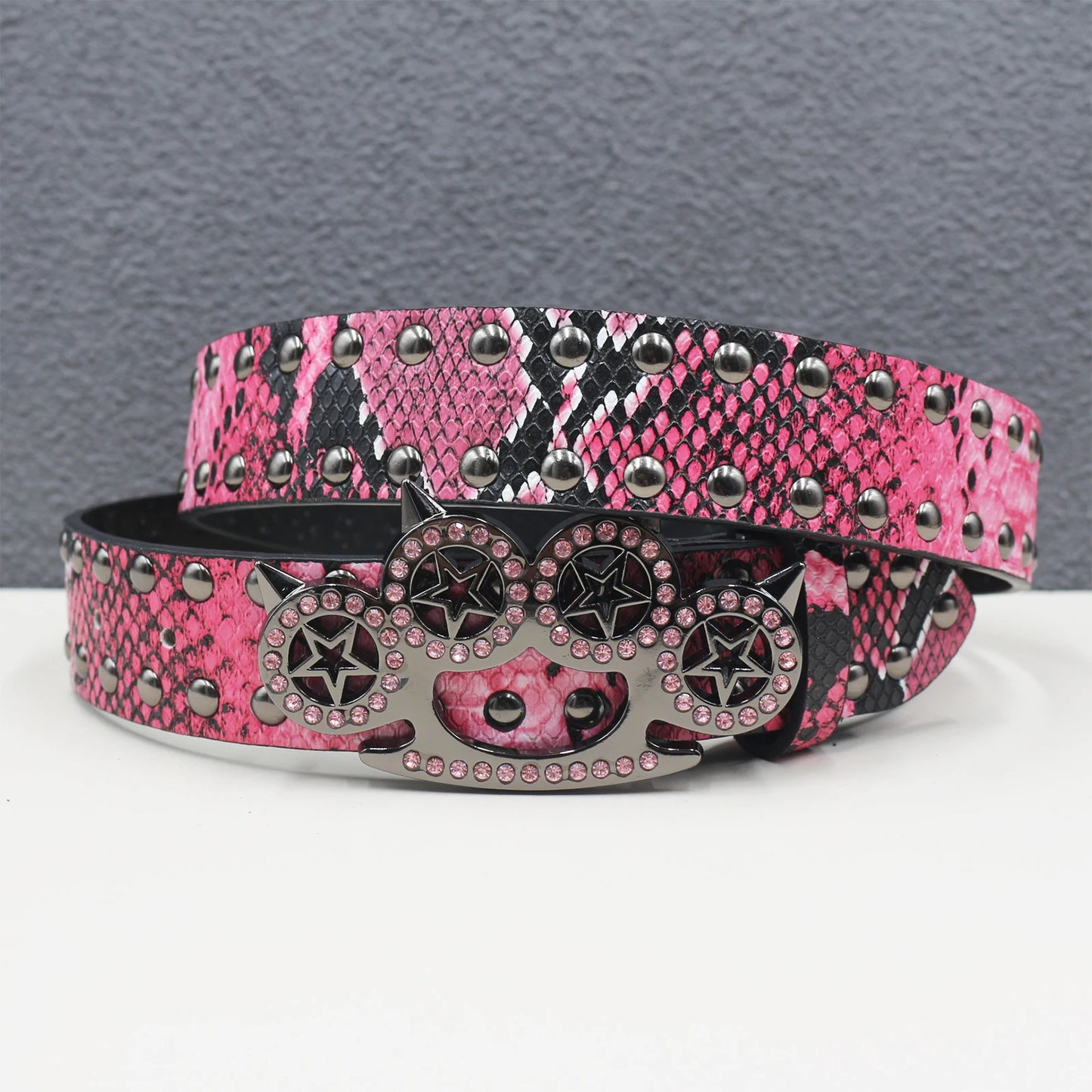 Viper Knucklez Belt