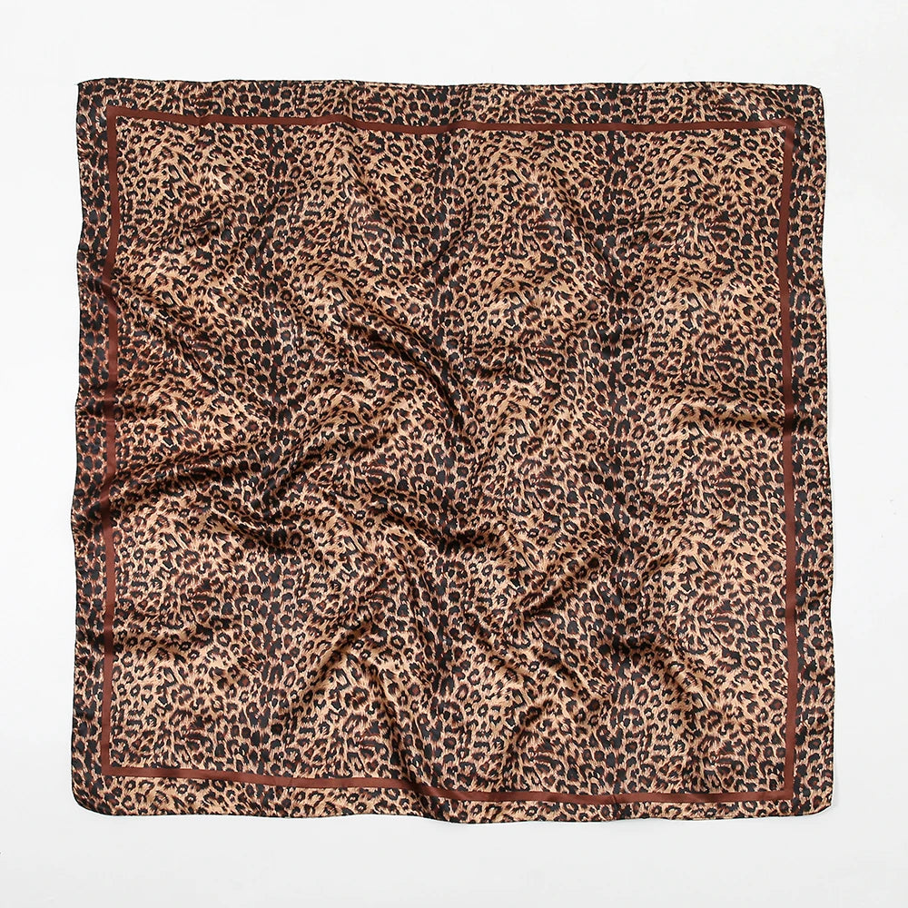 Satin Prowl Head Scarf